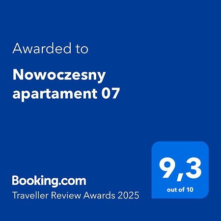 Nowoczesny Apartament 07 Sianożęty Exteriér fotografie