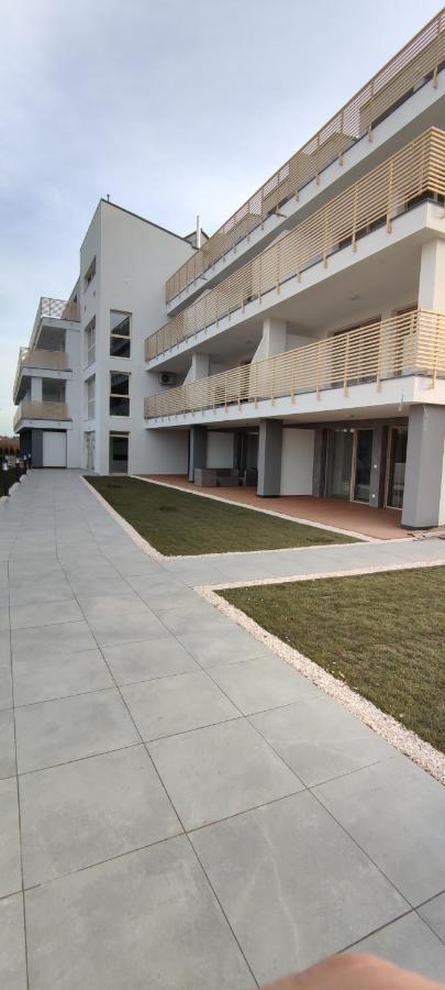 Nowoczesny Apartament 07 Sianożęty Exteriér fotografie